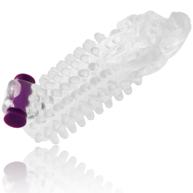 OHMAMA - DRAGON SHEATH WITH VIBRATING BULLET OHMAMA STIMULATING - 1