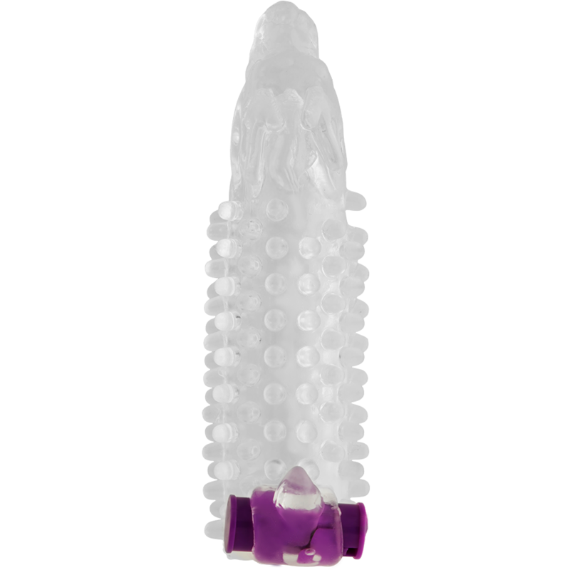 OHMAMA - DRAGON SHEATH WITH VIBRATING BULLET OHMAMA STIMULATING - 2