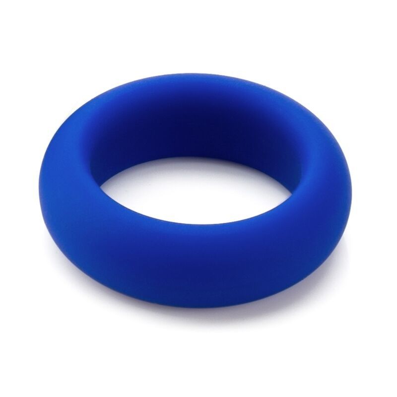 JE JOUE - BLUE SILICONE RING - MINIMUM STRANGULATION JE JOUE - 2