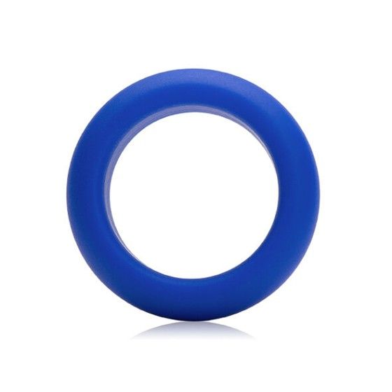 JE JOUE - BLUE SILICONE RING - MINIMUM STRANGULATION JE JOUE - 3