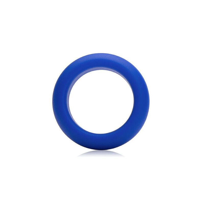 JE JOUE - BLUE SILICONE RING - MINIMUM STRANGULATION JE JOUE - 3