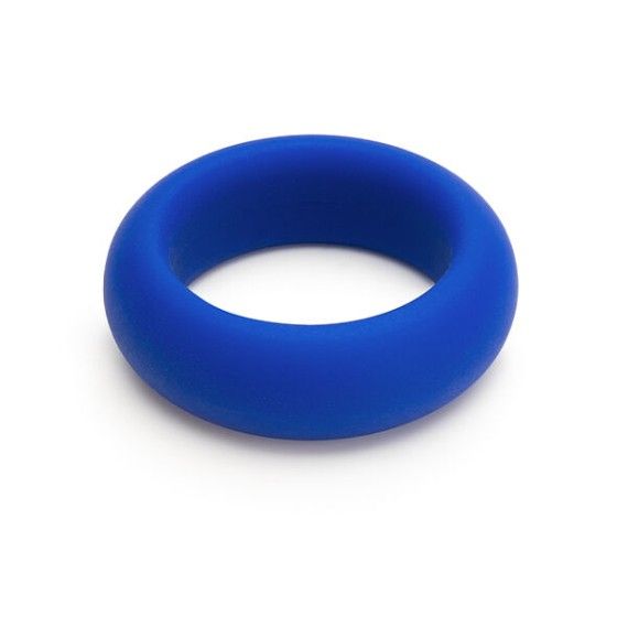 JE JOUE - BLUE SILICONE RING - MINIMUM STRANGULATION JE JOUE - 4