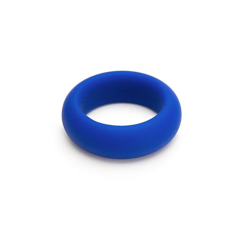 JE JOUE - BLUE SILICONE RING - MINIMUM STRANGULATION JE JOUE - 4