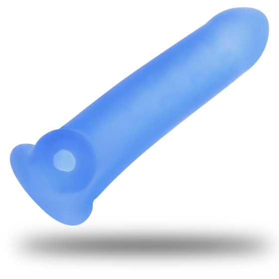 OHMAMA - SILICONE PENIS AND TESTICLES COVER M OHMAMA FOR HIM - 1
