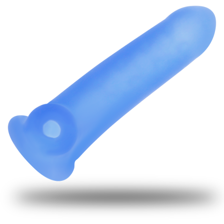 OHMAMA - SILICONE PENIS AND TESTICLES COVER M