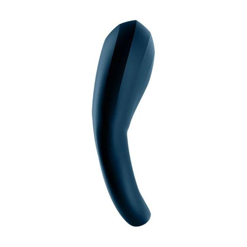 SATISFYER - EPIC DUO RING VIBRATOR APP BLUE SATISFYER CONNECT - 2