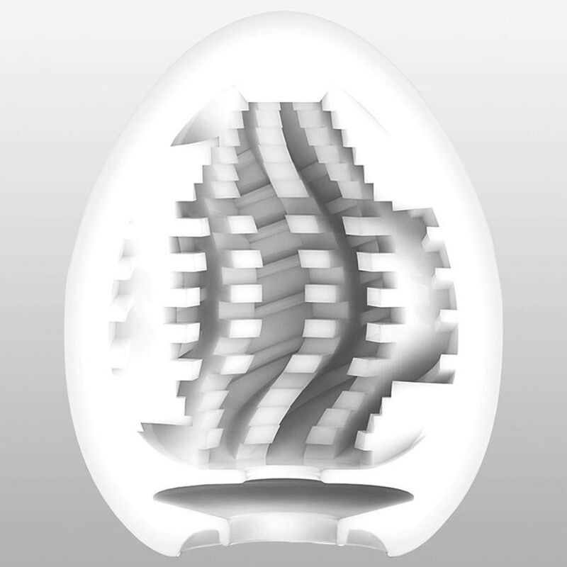 TENGA - TORNADO MASTURBATOR EGG TENGA - 3