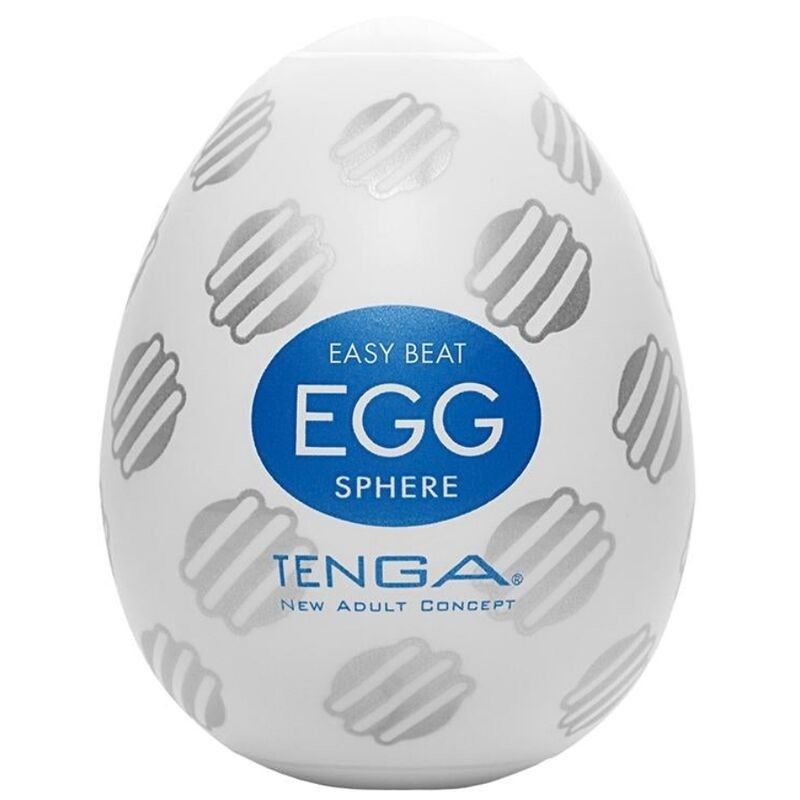 TENGA - EGG SPHERE MASTURBATOR EGG TENGA - 1