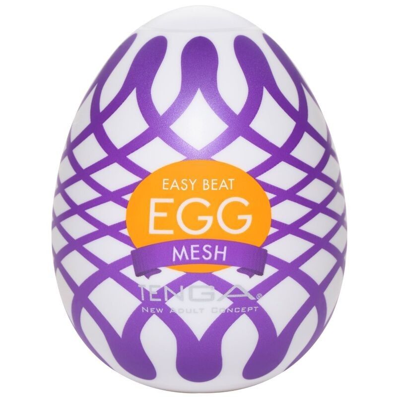 TENGA - MESH EGG MASTURBATOR TENGA - 1