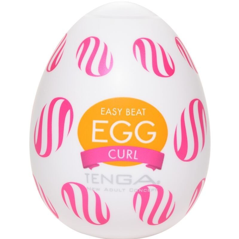 TENGA - WONDER EGG MASTURBADORE PACK 6 UNITS TENGA - 5