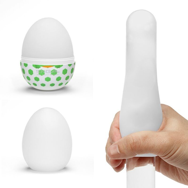 TENGA - STUDS EGG MASTURBATOR TENGA - 3