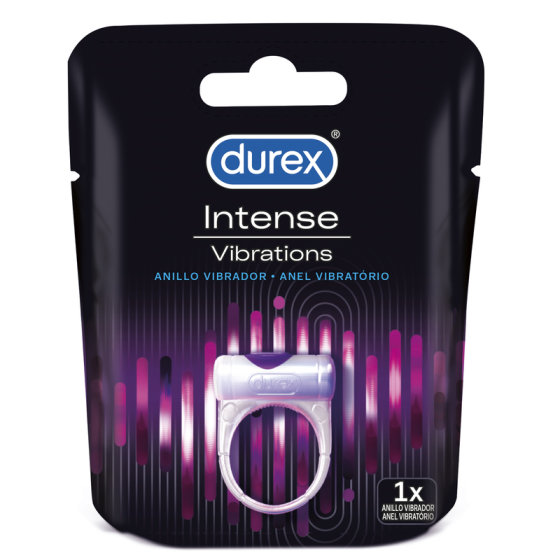DUREX - INTENSE ORGASMIC VIBRATIONS DUREX TOYS - 1