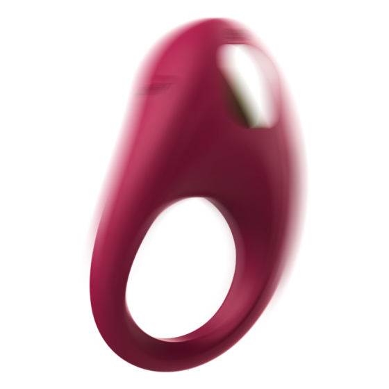 CICI BEAUTY - PREMIUM SILICONE VIBRATING RING CICI BEAUTY - 3