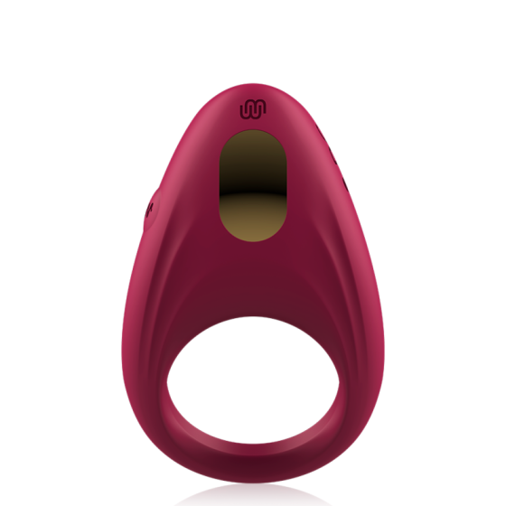 CICI BEAUTY - PREMIUM SILICONE VIBRATING RING CICI BEAUTY - 4