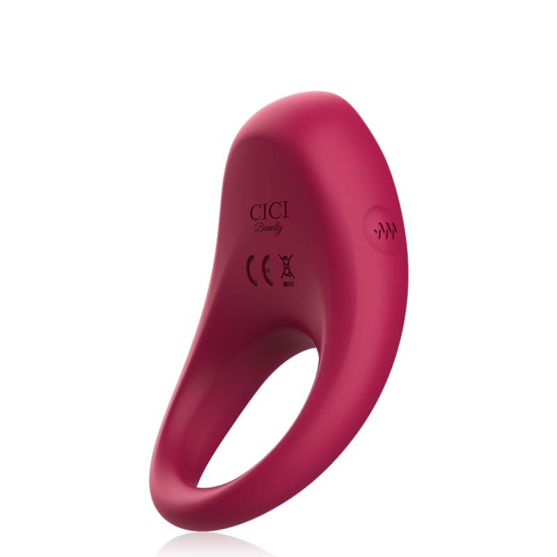 CICI BEAUTY - PREMIUM SILICONE VIBRATING RING CICI BEAUTY - 6