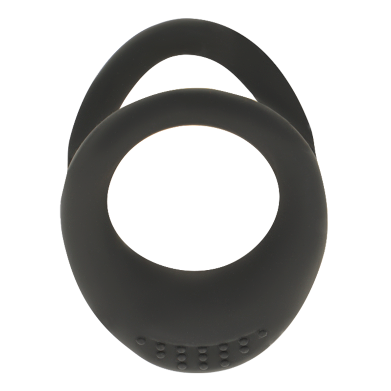 OHMAMA DOUBLE SILICONE RING 3.5 CM - 4.5 CM OHMAMA FETISH - 4