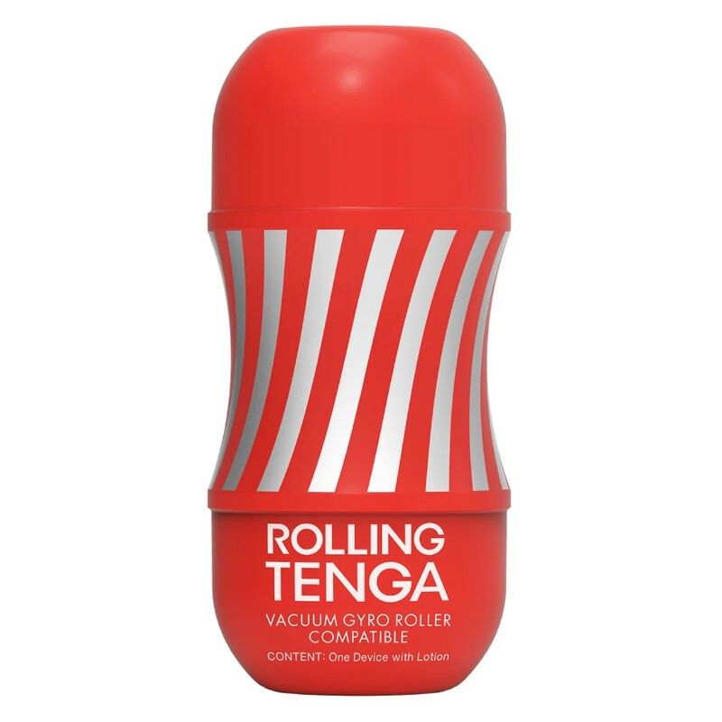 TENGA - GYRO ROLLER CUP MASTURBATOR TENGA - 1