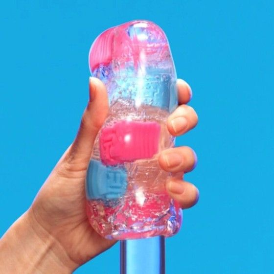 TENGA - BOBBLE CRAZY CUBES MASTURBATOR TENGA - 3