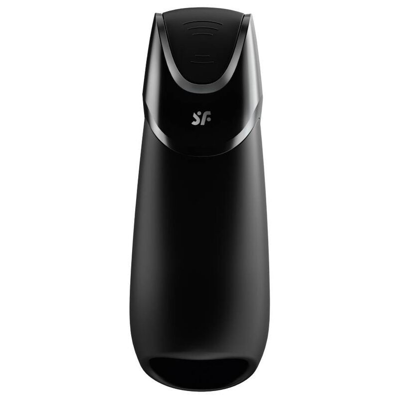 SATISFYER - MEN VIBRATION+ BLACK SATISFYER MEN - 2