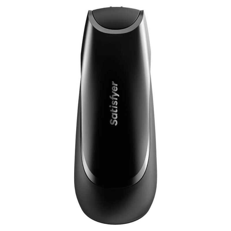 SATISFYER - MEN VIBRATION+ BLACK SATISFYER MEN - 4