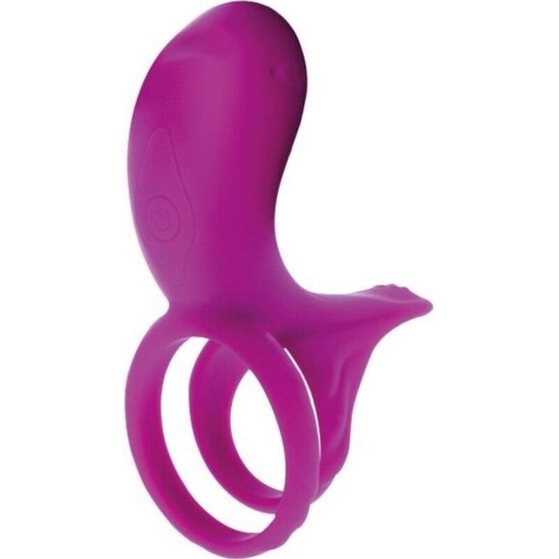 XOCOON - COUPLES STIMULATOR RING FUCHSIA XOCOON - 1