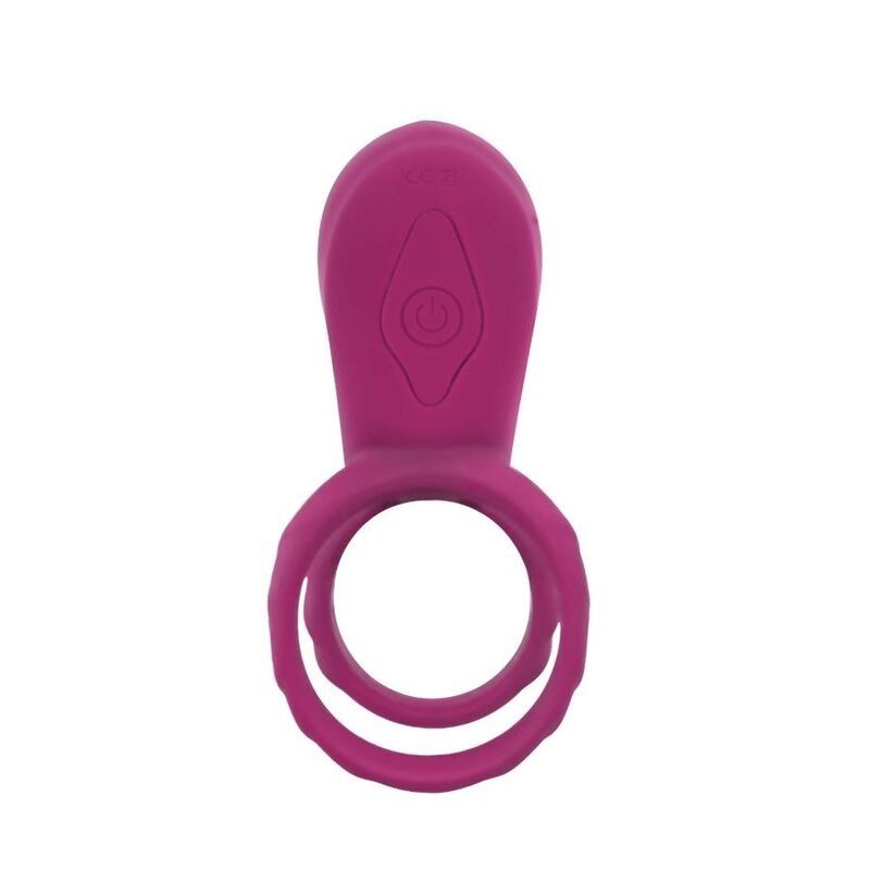 XOCOON - COUPLES STIMULATOR RING FUCHSIA XOCOON - 2