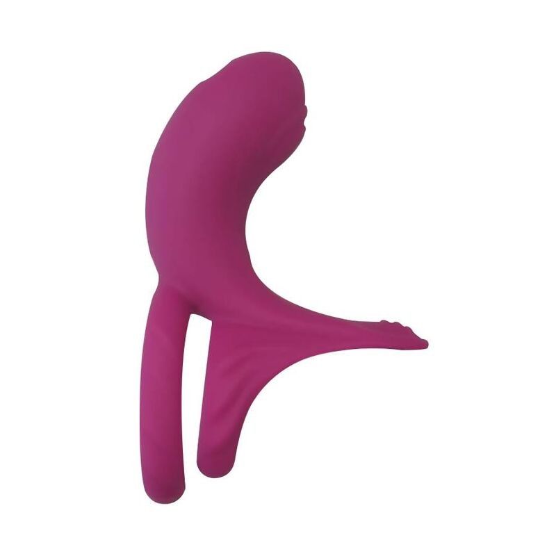 XOCOON - COUPLES STIMULATOR RING FUCHSIA XOCOON - 3