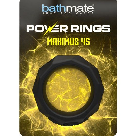 BATHMATE - POWER RING MAXIMUS 45 BATHMATE - 3