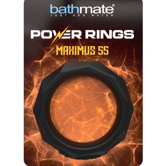 BATHMATE - POWER RING MAXIMUS 55 BATHMATE - 3