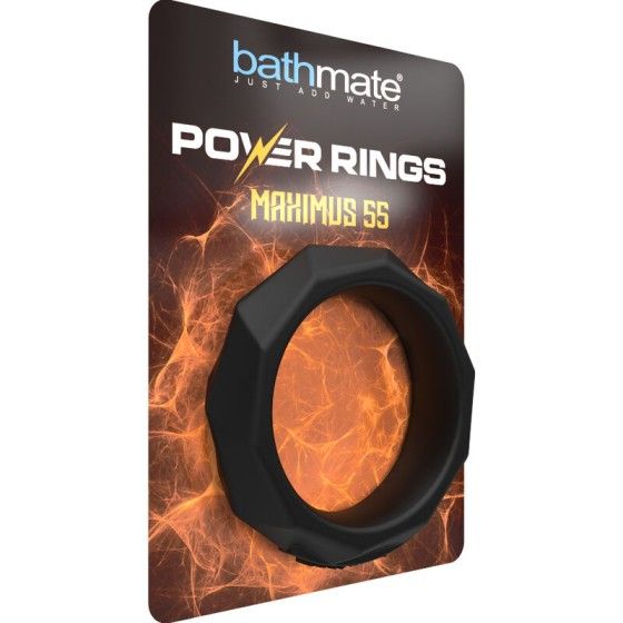 BATHMATE - POWER RING MAXIMUS 55 BATHMATE - 4