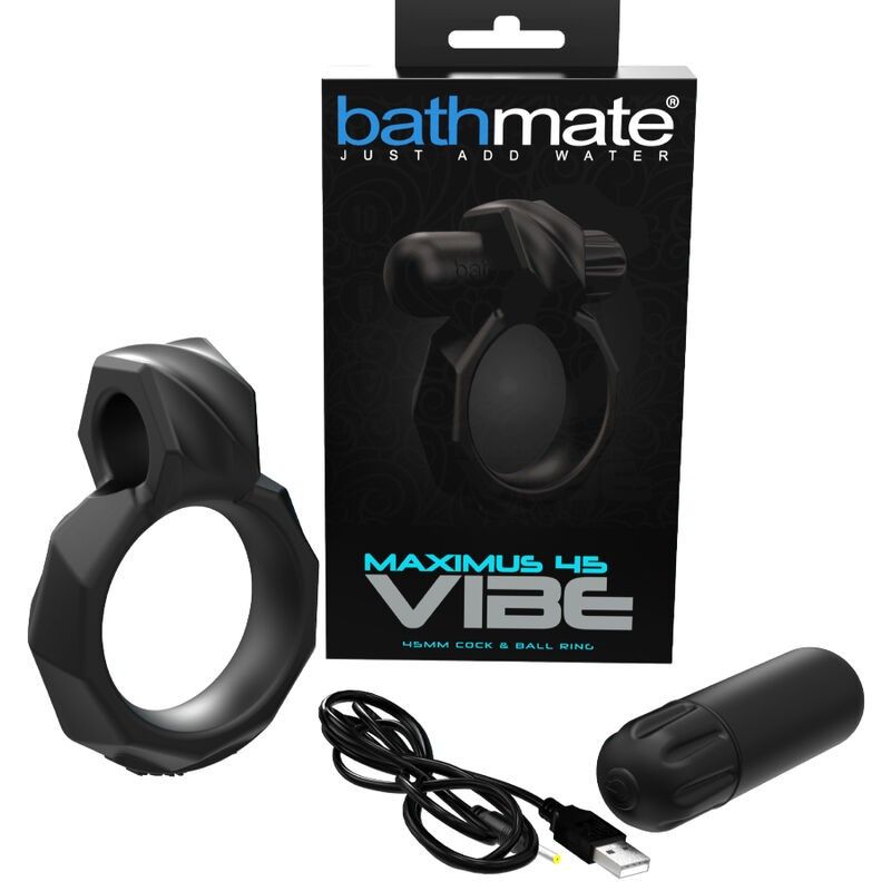 BATHMATE - VIBE RING MAXIMUS 45 BATHMATE - 1