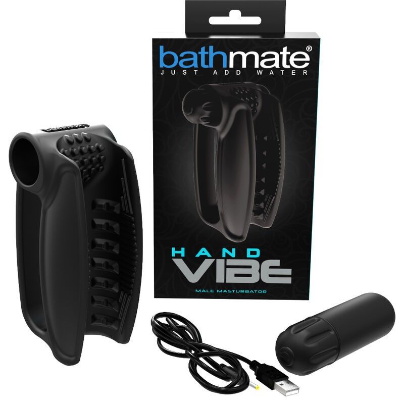 BATHMATE - HAND VIBE BATHMATE - 1