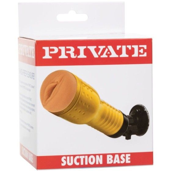 PRIVATE -TUBE SUCTION BASE FOR MASTURBATOR PRIVATE - 7