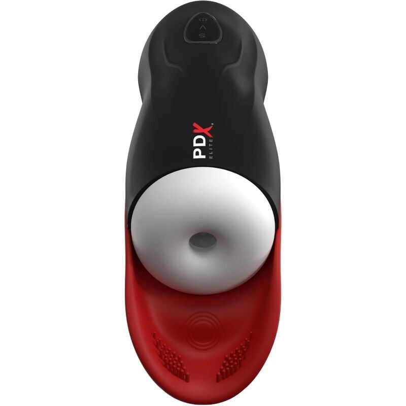 PDX ELITE - STROKER FAP-O-MATIC PRO WITH TESTICLE BASE PDX ELITE - 1