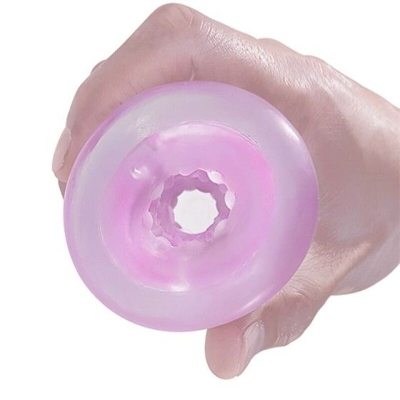 PRETTY LOVE - FANTASY MALE MASTURBATOR WITH INTERNAL SPIRAL AND TRANSPARENT BALLS BAILE FOR HIM - 6