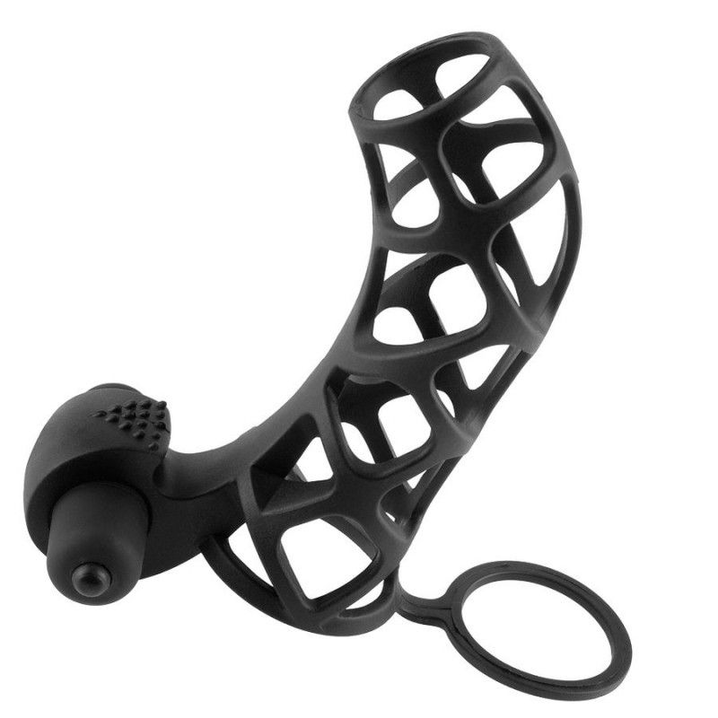 FANTASY X- TENSIONS - EXTREME SILICONE POWER CAGE FANTASY X-TENSIONS - 1