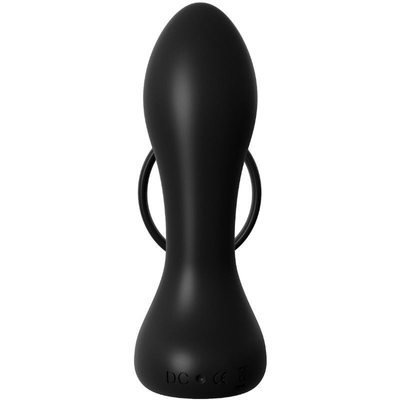 ANAL FANTASY ELITE COLLECTION - RECHARGEABLE ASS-GASM PRO ANAL FANTASY ELITE COLLECTION - 2