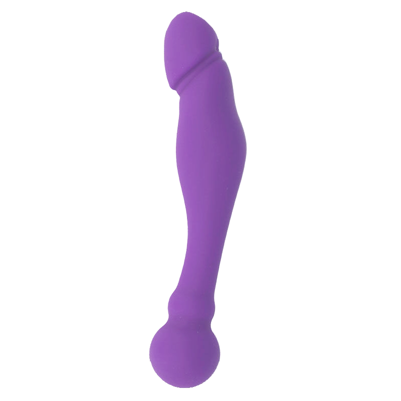 INTENSE - SILICONE RICK DUAL LILAC INTENSE FUN - 4