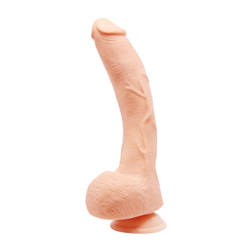 BAILE - BEAUTIFUL JACK 26 CM BAILE DILDOS - 2