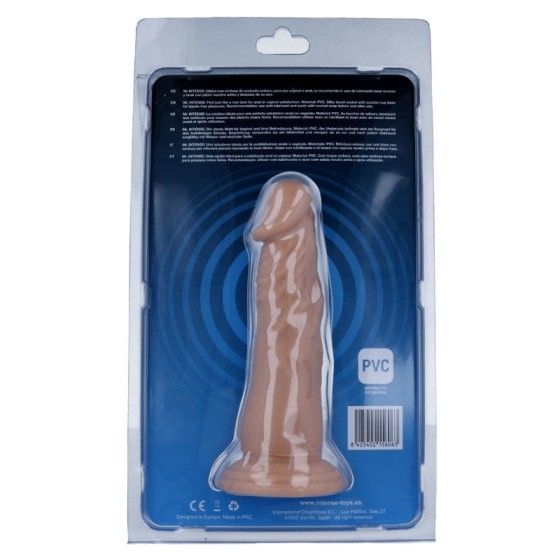 MR INTENSE - 6 REALISTIC COCK 16.6 CM -O- 4.4 CM MR. INTENSE - 8