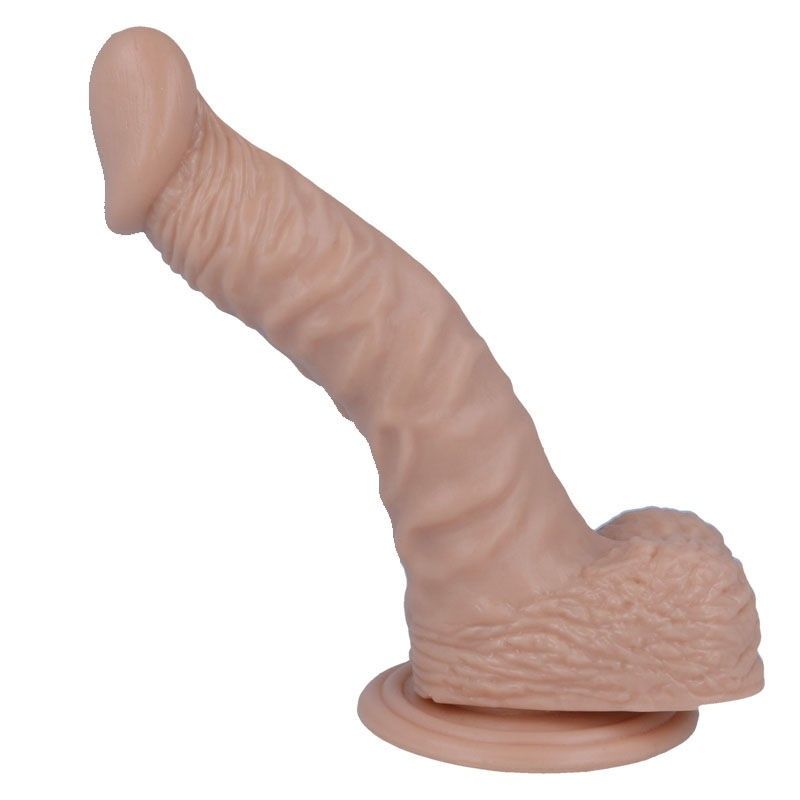 MR INTENSE - 18 REALISTIC COCK 19.8 CM -O- 3.2 CM MR. INTENSE - 2