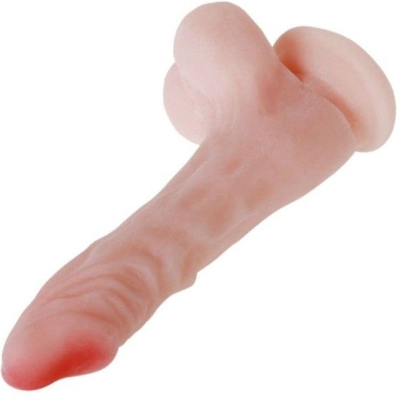 BAILE - NATURAL REALISTIC COCK DILDO 21.6 CM BAILE DILDOS - 7