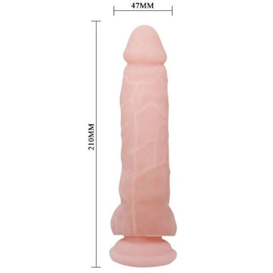 BAILE - SUPER REALISTIC NATURAL DILDO BAILE DILDOS - 4