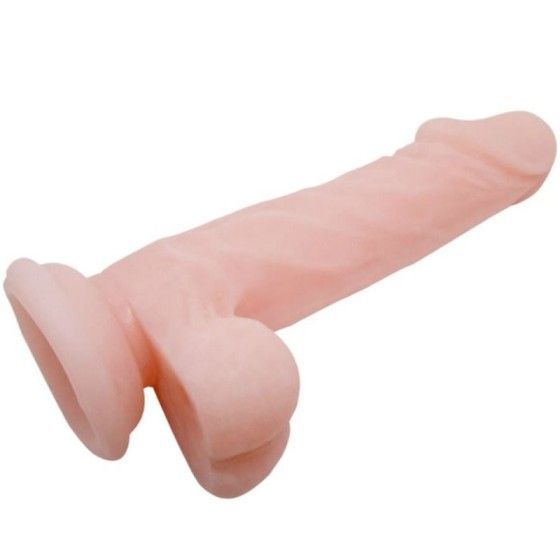 BAILE - SUPER REALISTIC NATURAL DILDO 16.5 CM BAILE DILDOS - 4