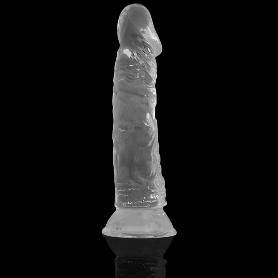 X RAY - CLEAR COCK 19 CM X 4 CM X RAY - 4