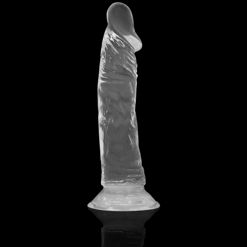 X RAY - CLEAR COCK 19 CM X 4 CM X RAY - 5
