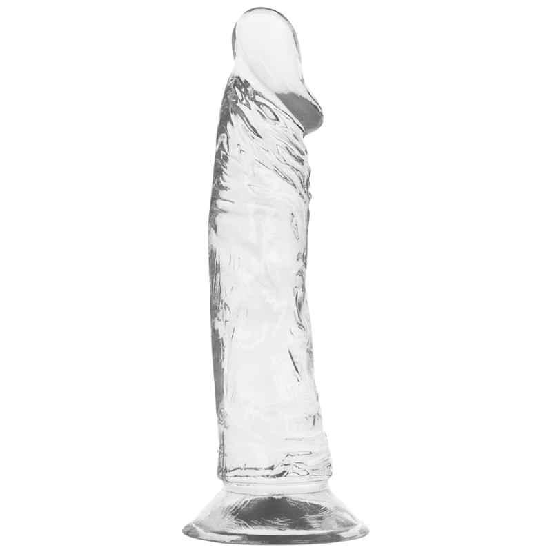 X RAY - CLEAR COCK 19 CM X 4 CM X RAY - 6