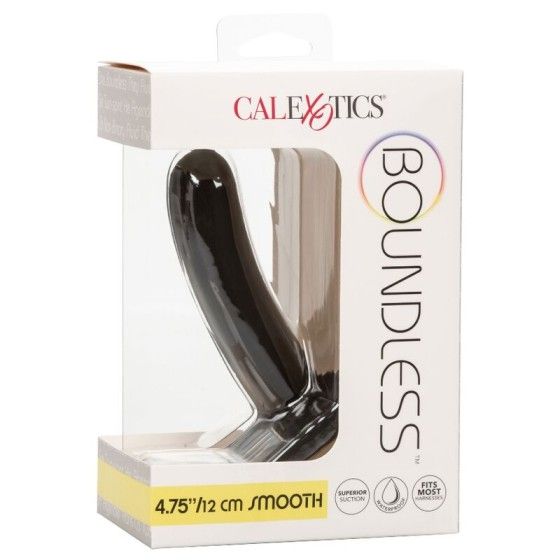 CALIFORNIA EXOTICS - BOUNDLESS DILDO 12 CM HARNESS COMPATIBLE SMOOTH CALIFORNIA EXOTICS - 6