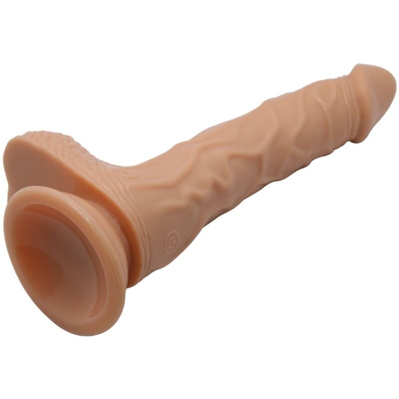 BAILE - BEAUTIFUL ENCOUNTER BODACH VIBRATION AND ROTATION 20 CM BAILE DILDOS - 2