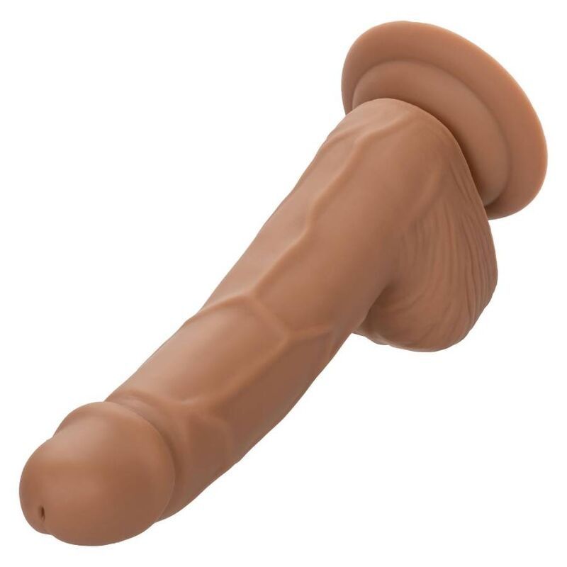 CALIFORNIA EXOTICS - SILICONE STUDS 15.24 CM BROWN CALIFORNIA EXOTICS - 6